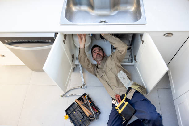 Clogged Drain Plumber in Dixon, KY